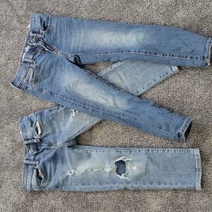 Boys karate slim Jeans